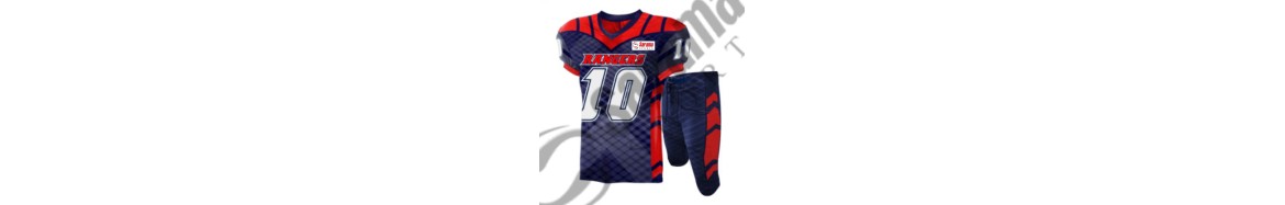 American Football Uniforms